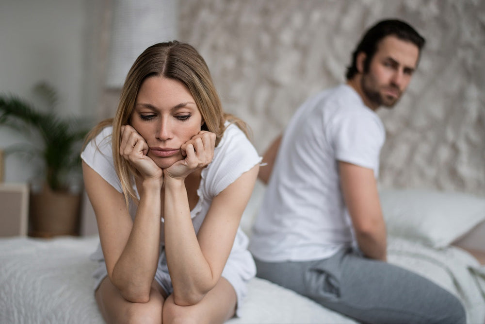 how to reduce stress and boost libido