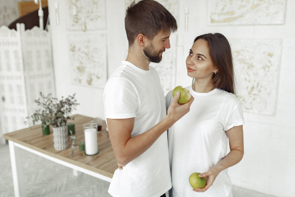 Can diet affect sex drive?