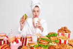 Foods that kill sex drive