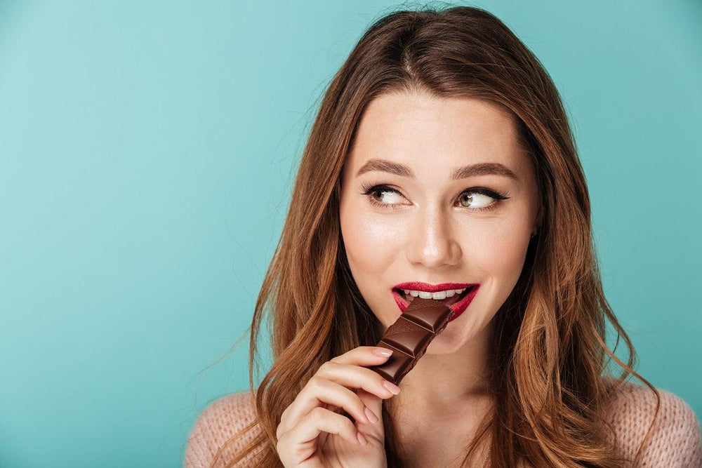 benefits of using sex chocolate