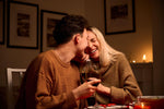 incorporating sex chocolate into date night