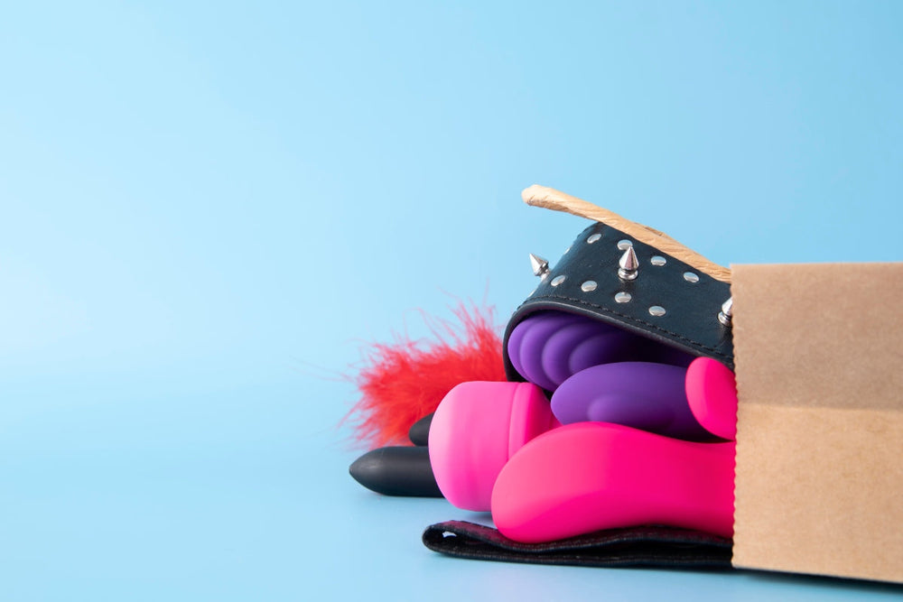 Do sex toys improve intimacy?