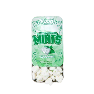 
                  
                    Mouth Watering Mints
                  
                