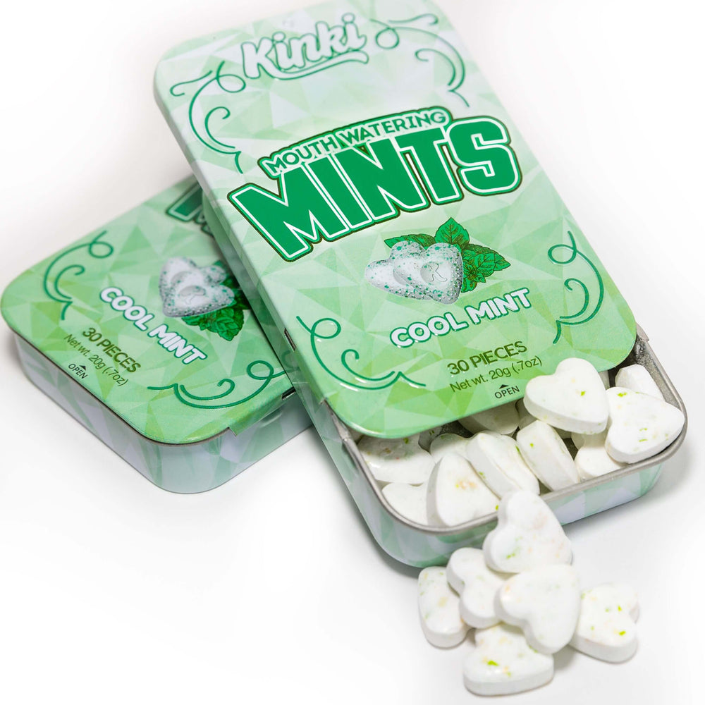 
                  
                    Mouth Watering Mints
                  
                