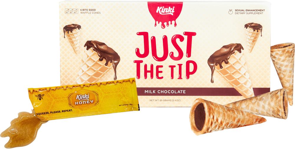 Kinki - Tasty Enhancement Treats