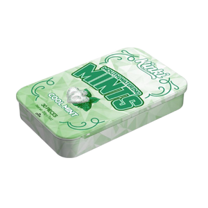 
                  
                    Mouth Watering Mints
                  
                